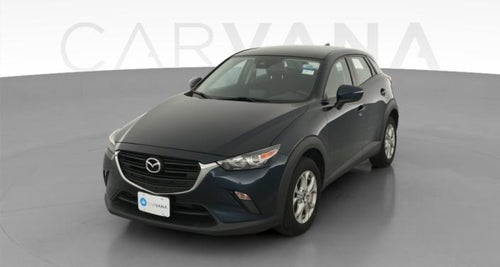 2019 MAZDA CX-3