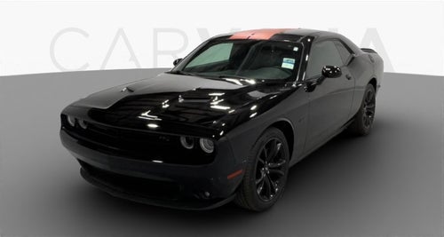 2017 Dodge Challenger