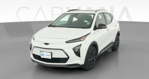 2023 Chevrolet Bolt EUV