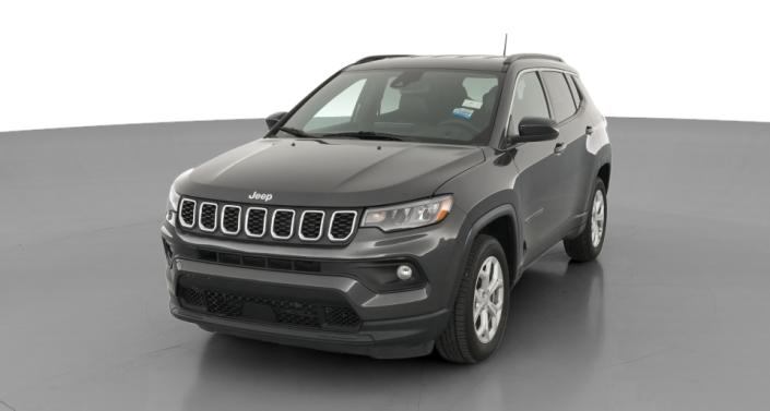 Thumbnail: 2024 Jeep Compass - 1