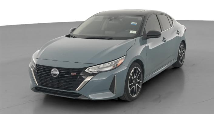 Thumbnail: 2024 Nissan Sentra - 1