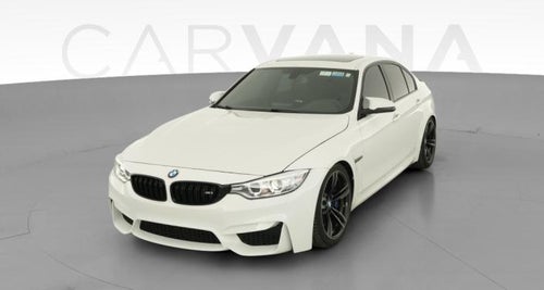 2015 BMW M3