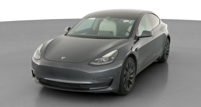Thumbnail: 2023 Tesla Model 3 - 1