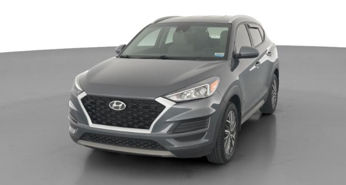 Thumbnail: 2021 Hyundai Tucson - 1