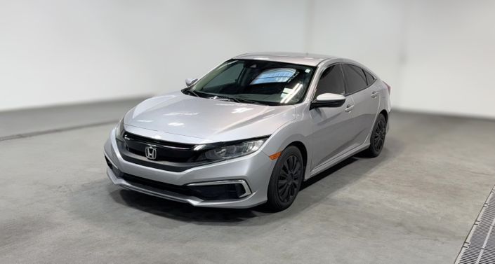 Thumbnail: 2019 Honda Civic - 1