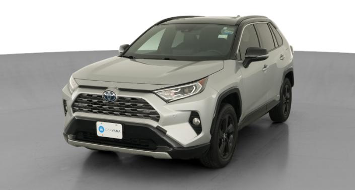 Thumbnail: 2020 Toyota RAV4 - 1