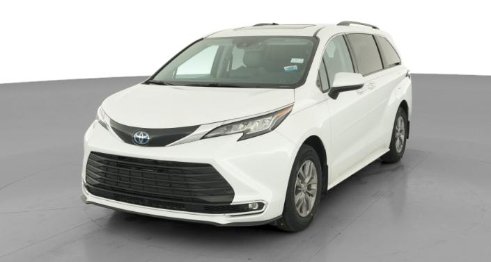 Thumbnail: 2023 Toyota Sienna - 1