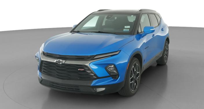 Thumbnail: 2026 Chevrolet Blazer - 1