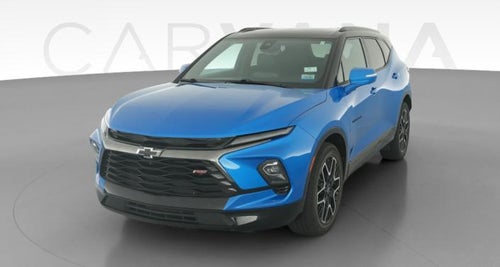 2026 Chevrolet Blazer