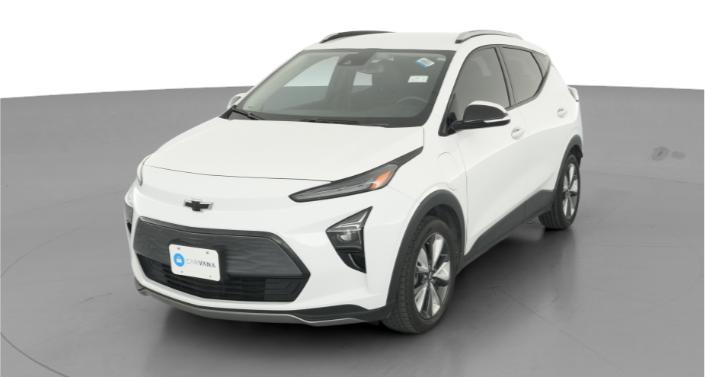 2023 Chevrolet Bolt EUV LT -
                  San Antonio, TX