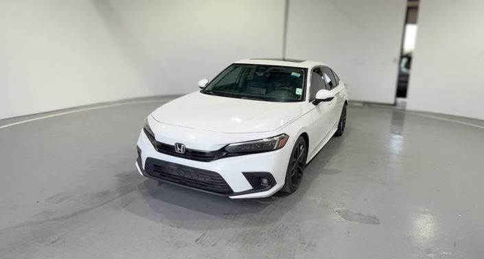 Thumbnail: 2024 Honda Civic - 1