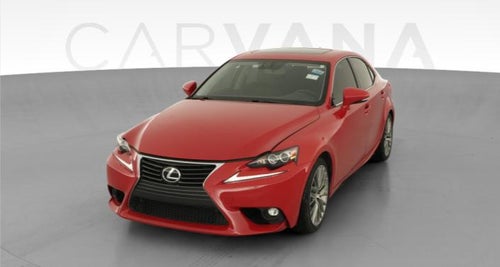 2016 Lexus IS