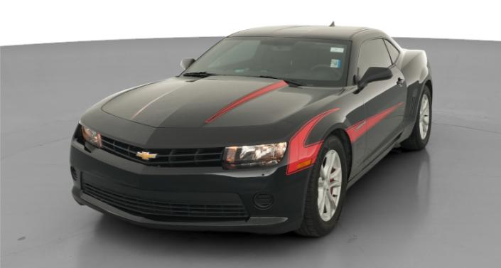 2015 Chevrolet Camaro LS -
                  Fort Worth, TX