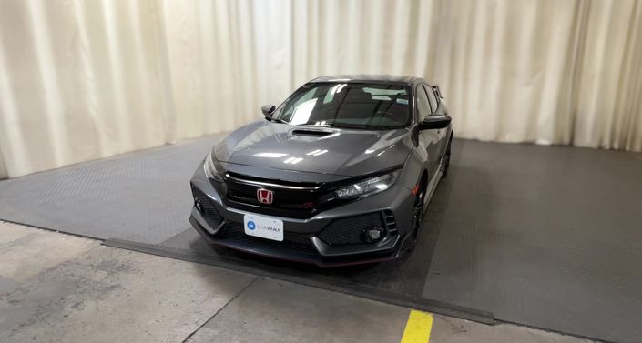 Thumbnail: 2018 Honda Civic - 1