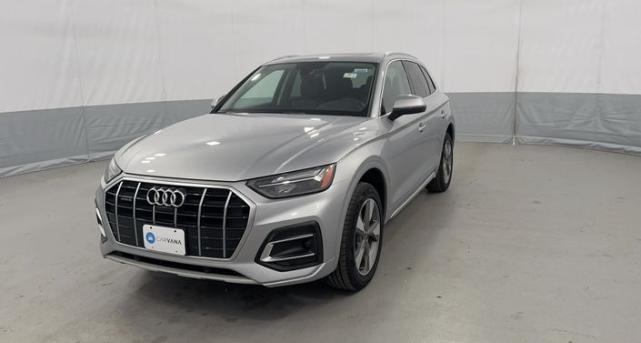 Thumbnail: 2022 Audi Q5 - 1