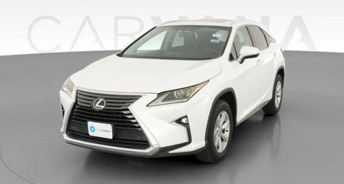 2016 Lexus RX