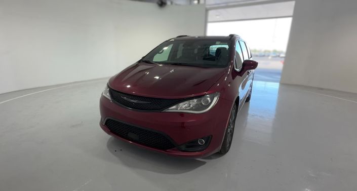 Thumbnail: 2020 Chrysler Pacifica - 1