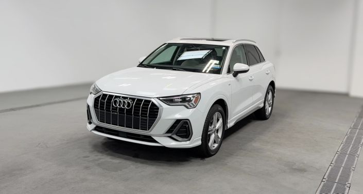 2019 Audi Q3 Premium Plus -
                  Tracy, CA