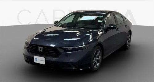 2025 Honda Accord Hybrid