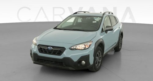 2022 Subaru Crosstrek