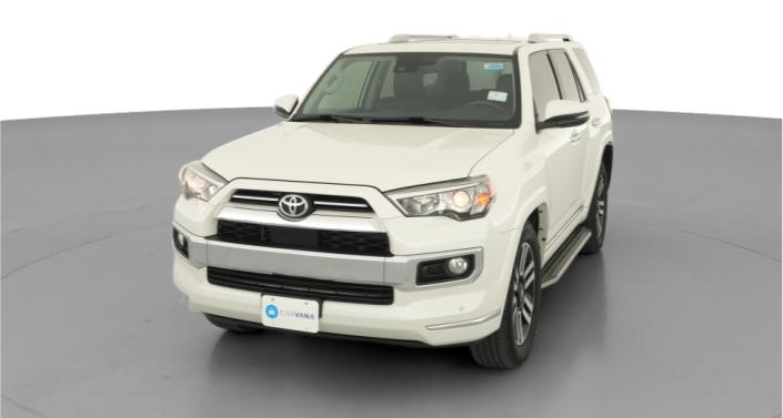 Thumbnail: 2020 Toyota 4Runner - 1