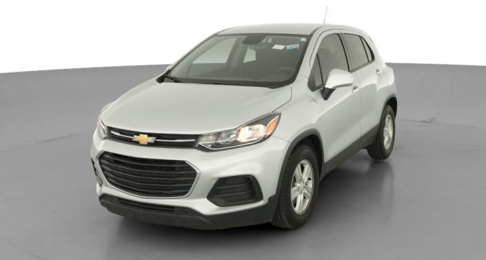 2020 Chevrolet Trax LS -
                  North Las Vegas, NV