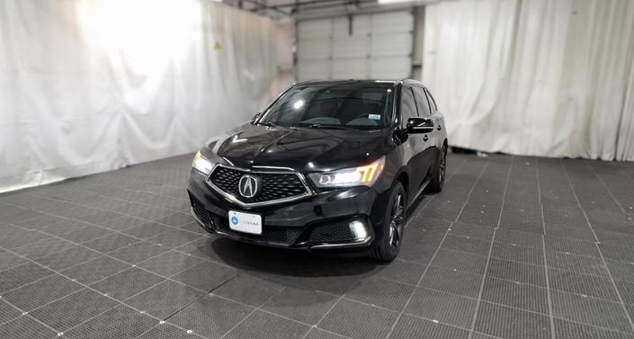 Thumbnail: 2020 Acura MDX - 1