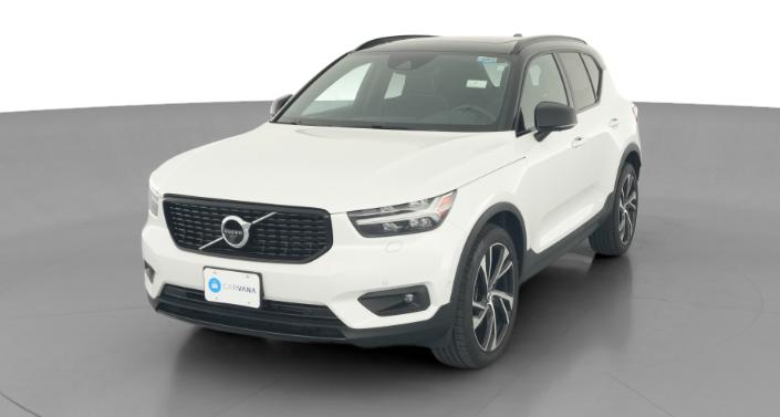 2019 Volvo XC40 T5 R-Design -
                  Rocklin, CA
