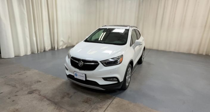 Thumbnail: 2018 Buick Encore - 1
