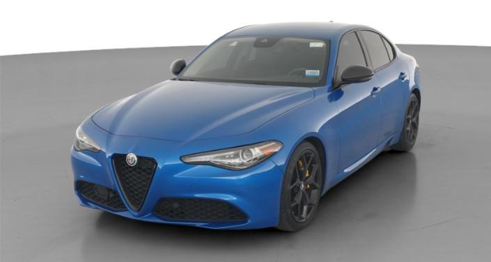 2020 Alfa Romeo Giulia Ti -
                  Wheatland, OK