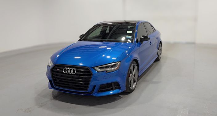 2020 Audi S3 Premium Plus -
                  Fairview, OR
