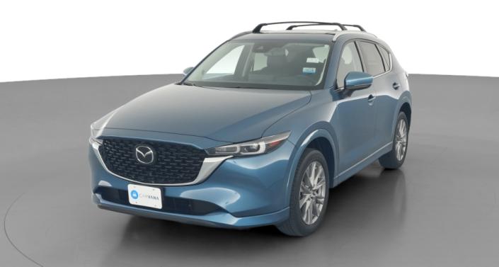Thumbnail: 2024 Mazda CX-5 - 1