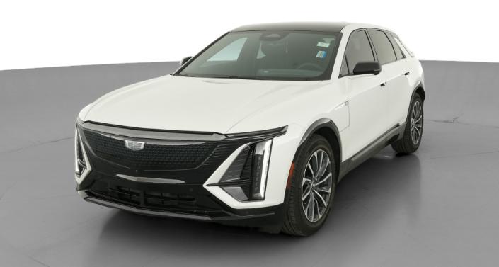 Thumbnail: 2024 Cadillac Lyriq - 1