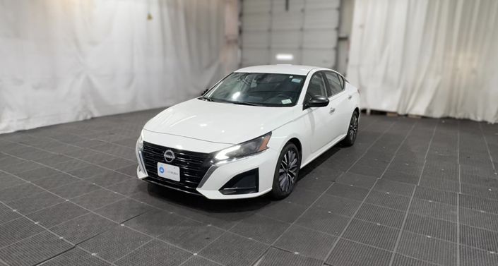Thumbnail: 2025 Nissan Altima - 1