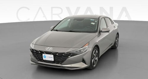 2021 Hyundai Elantra