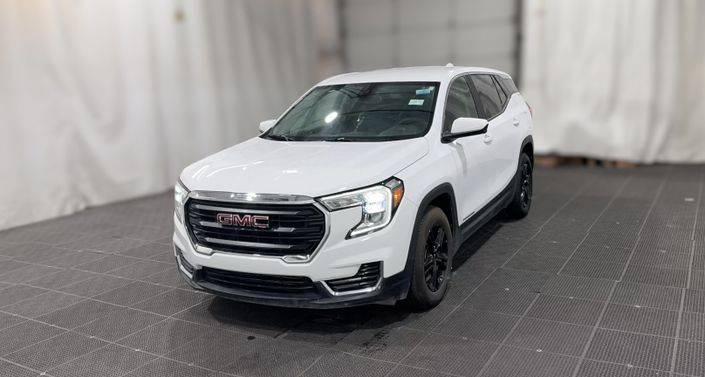 Thumbnail: 2024 GMC Terrain - 1