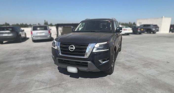 Thumbnail: 2024 Nissan Armada - 1