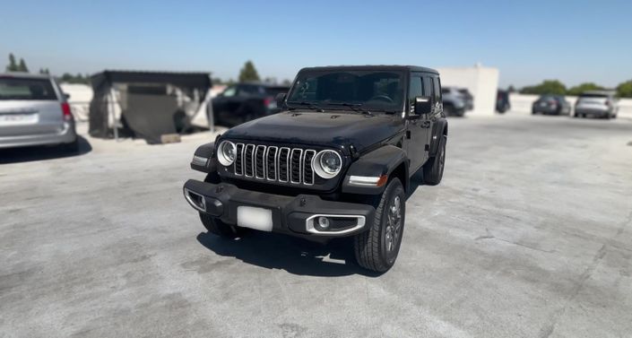 Thumbnail: 2025 Jeep Wrangler - 1