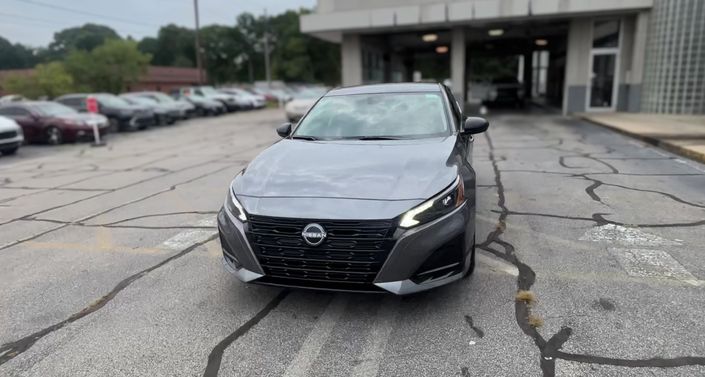Thumbnail: 2026 Nissan Altima - 1