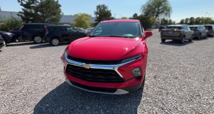 Thumbnail: 2026 Chevrolet Blazer - 1
