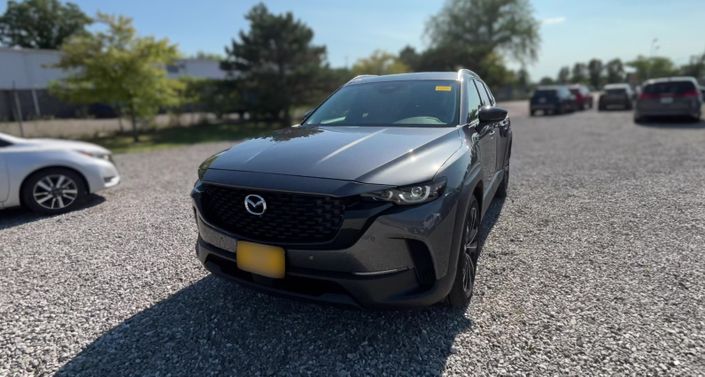 Thumbnail: 2026 Mazda CX-50 - 1