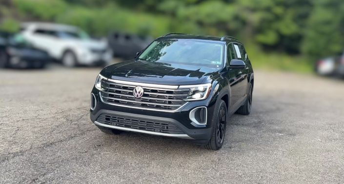 Thumbnail: 2026 Volkswagen Atlas - 1