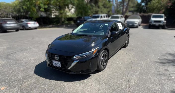 Thumbnail: 2025 Nissan Sentra - 1