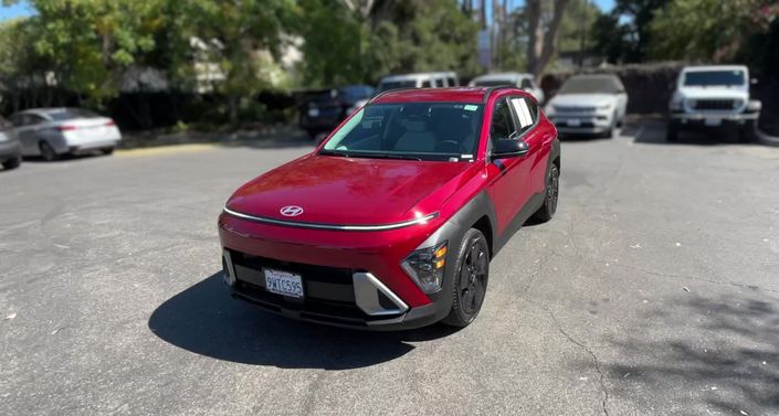 Thumbnail: 2026 Hyundai Kona - 1