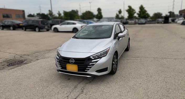 Thumbnail: 2025 Nissan Versa - 1
