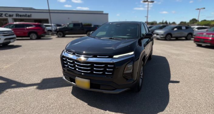 Thumbnail: 2025 Chevrolet Equinox - 1