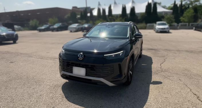 Thumbnail: 2026 Volkswagen Tiguan - 1