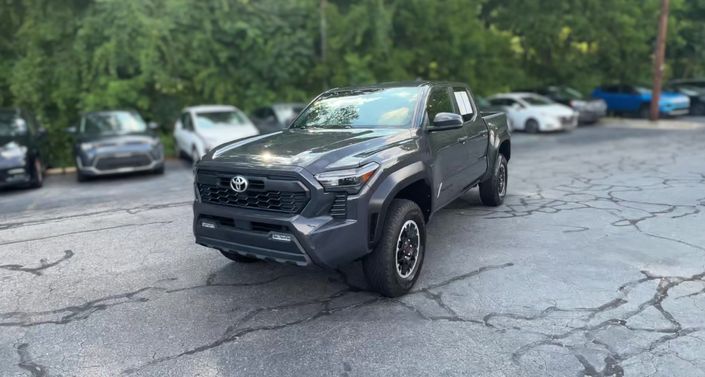 Thumbnail: 2025 Toyota Tacoma - 1