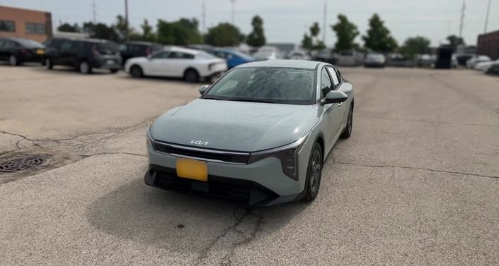 Thumbnail: 2026 Kia K4 - 1