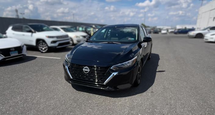 Thumbnail: 2025 Nissan Sentra - 1